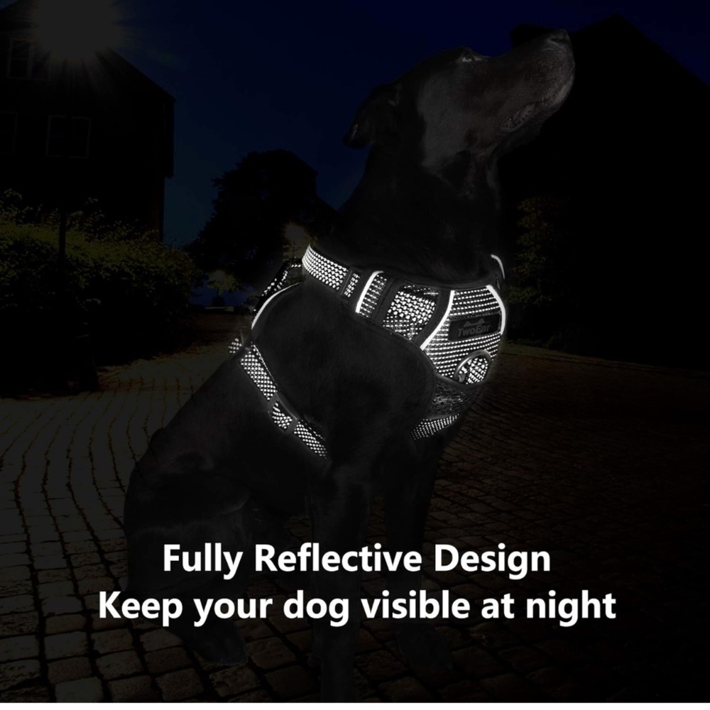 TwoEar Dog Harness - Picture 7 of 7